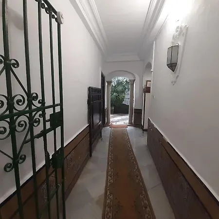 Piso En El Casco Antiguo Con Patio Privado Lejlighed *