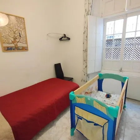 Piso En El Casco Antiguo Con Patio Privado Lejlighed Sevilla