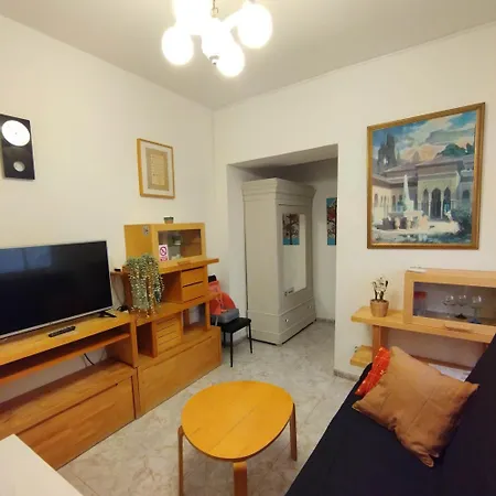 Piso En El Casco Antiguo Con Patio Privado Lejlighed Sevilla