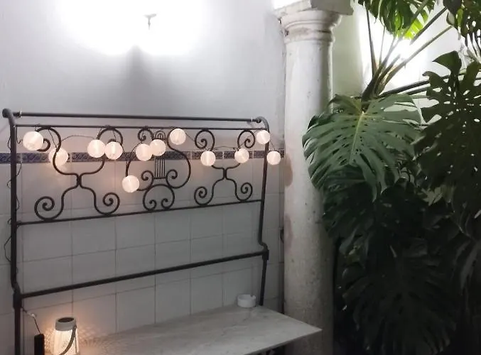 Διαμέρισμα Piso En El Casco Antiguo Con Patio Privado