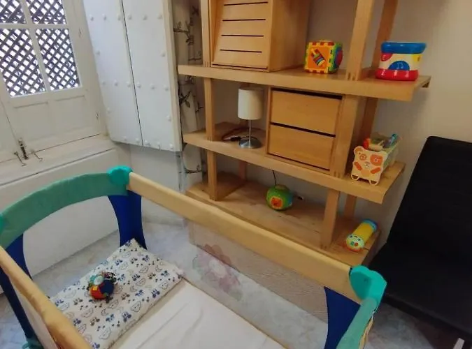 Piso En El Casco Antiguo Con Patio Privado Σεβίλλη