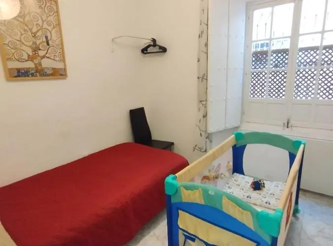 Piso En El Casco Antiguo Con Patio Privado Διαμέρισμα Σεβίλλη