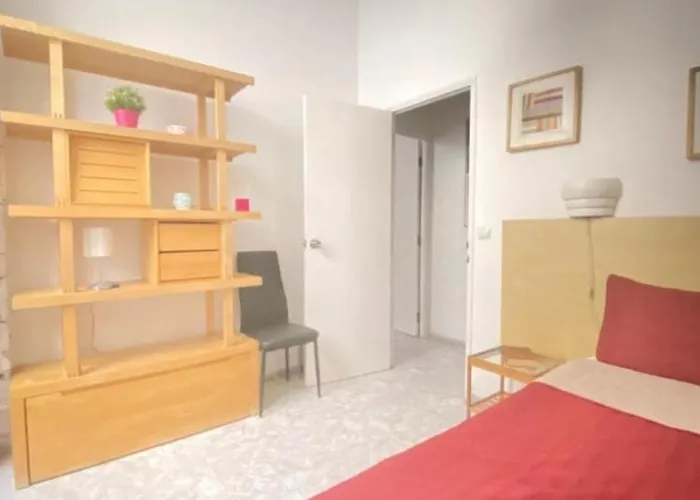 Διαμέρισμα Piso En El Casco Antiguo Con Patio Privado Σεβίλλη