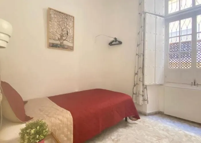 Piso En El Casco Antiguo Con Patio Privado