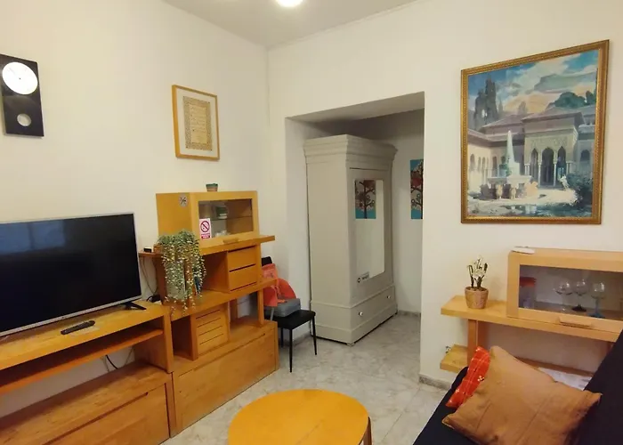 Piso En El Casco Antiguo Con Patio Privado Διαμέρισμα Σεβίλλη