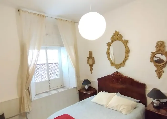Διαμέρισμα Piso En El Casco Antiguo Con Patio Privado *